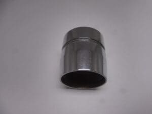 Alternative view of 211-23150-40 Front fork outer nut Yamaha XS1, XS1B '70/'71 as new