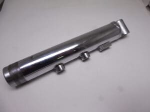 256-23126-62-93 Front fork tube L. Yamaha XS1, XS1B '70/'71 as new