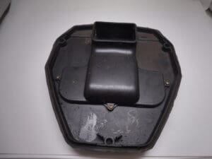 Alternative view of 17217-413-000 Cover air cleaner Honda CB250/400T-N used