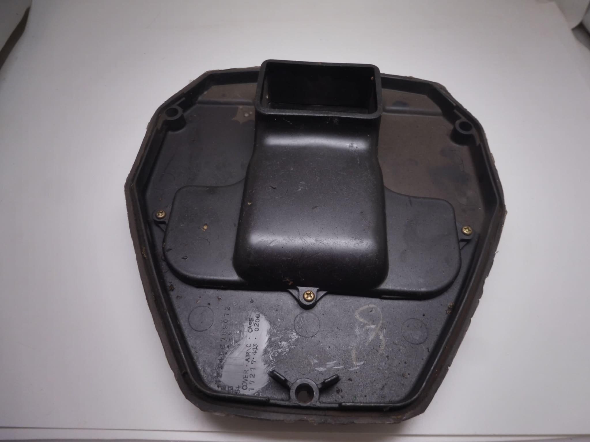 17217-413-000 Cover air cleaner Honda CB250/400T-N used - Image 2