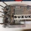 11300-11813 Crankcase ass'y as new Suzuki T20 years '67 and later