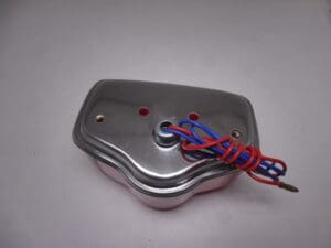 Alternative view of 33701-333-620 Tail light Honda CB350/400F new copy