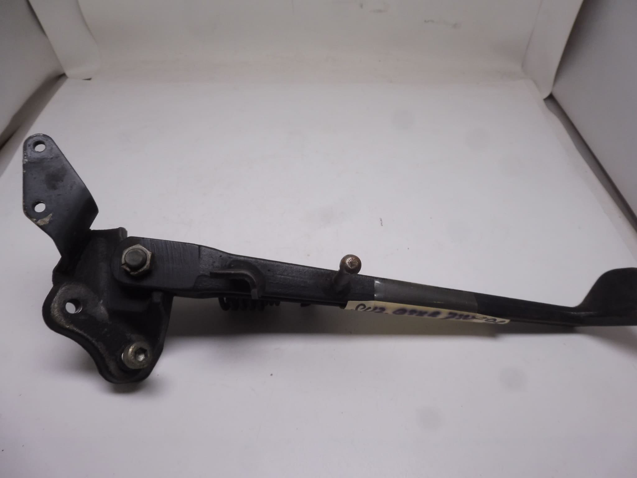 42310-17E00 Side stand Suzuki GSXR600/750W '92-'95 used as new - Image 2