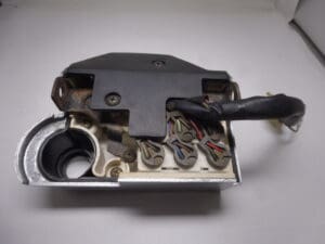 Alternative view of 14024-1059 Pilot box assy compl. Kawasaki EN450/VN750 used