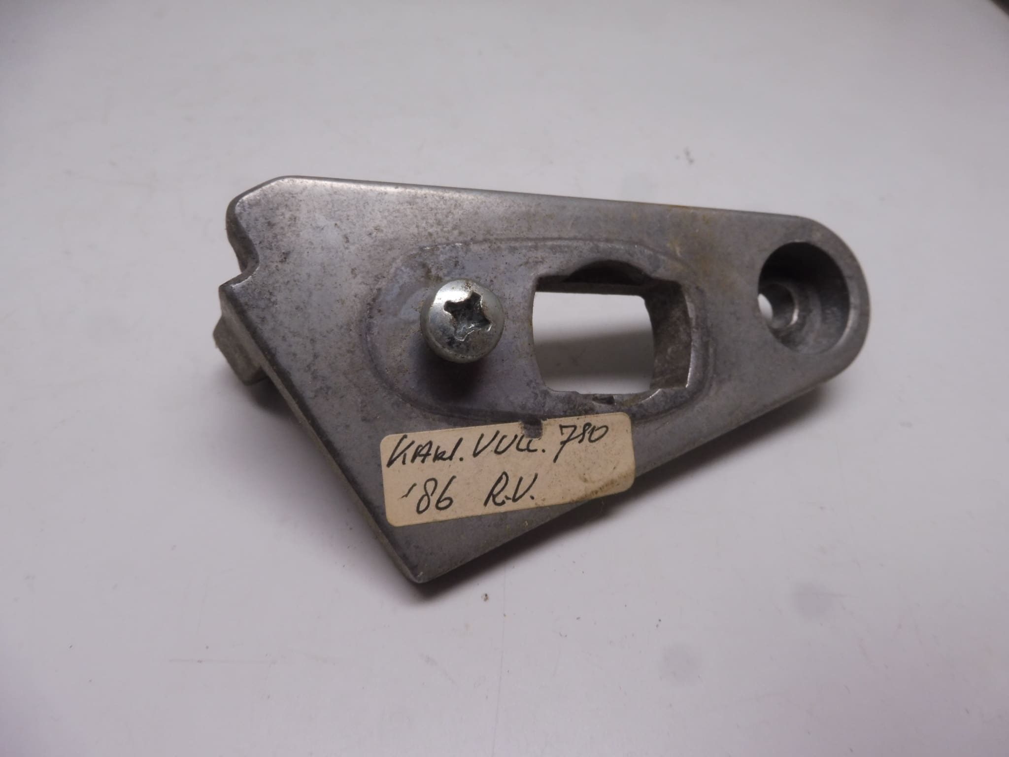 11043-1941 Stay R. headlight Kawasaki EN450/LTD454/VN700-750 used
