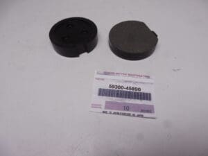 59300-45890 Brakepads front Suzuki GS models years from'77 new