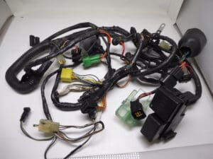 36610-08F10 Wiring harnass No.1 Suzuki GSX600/750F used complete