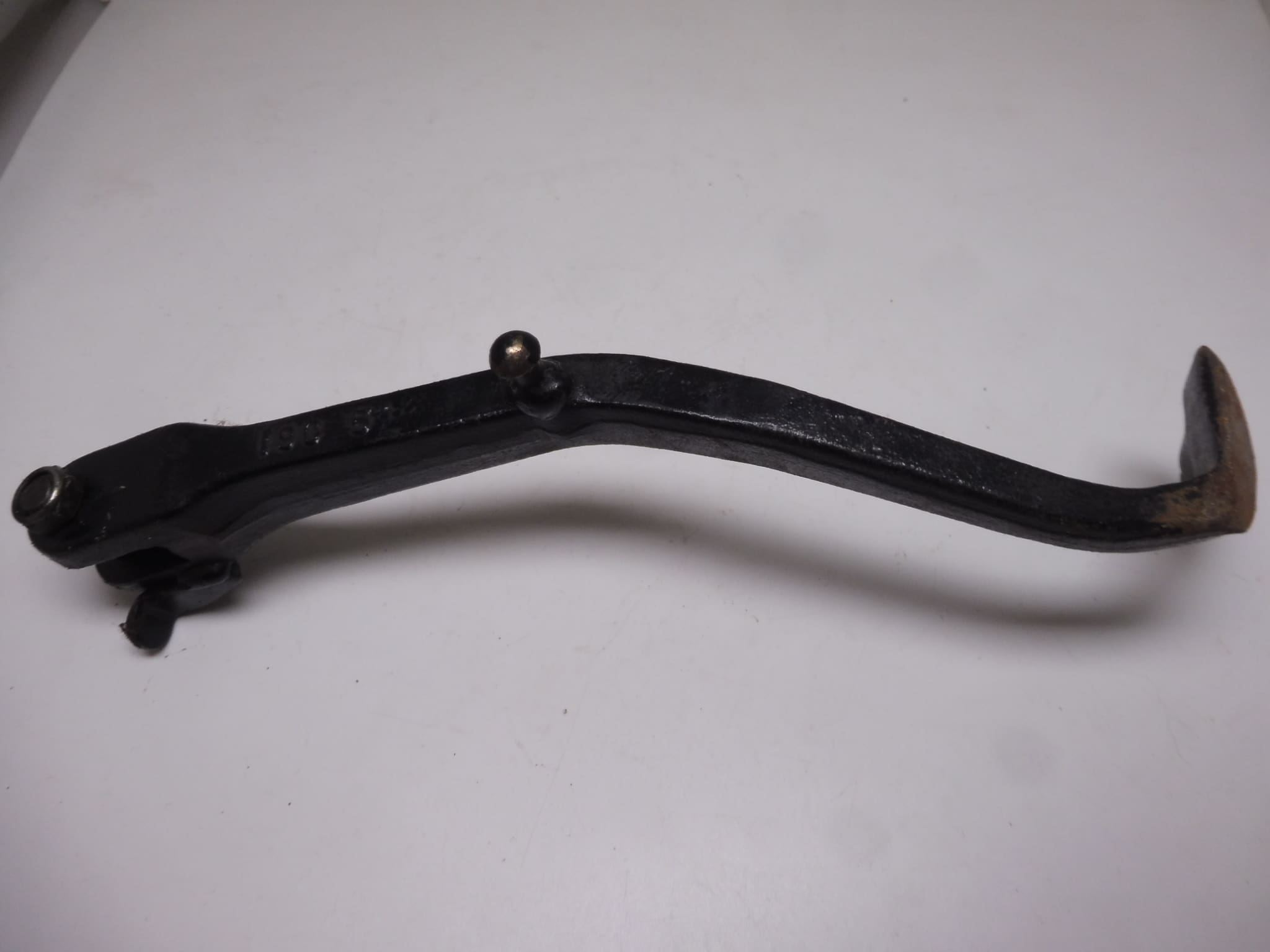 42310-19C01 Side stand Suzuki GSX600/750F '88-'00 used - Image 2