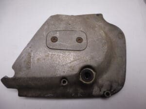 14026-029-80 Cover engine sprocket Kawasaki KZ400 used