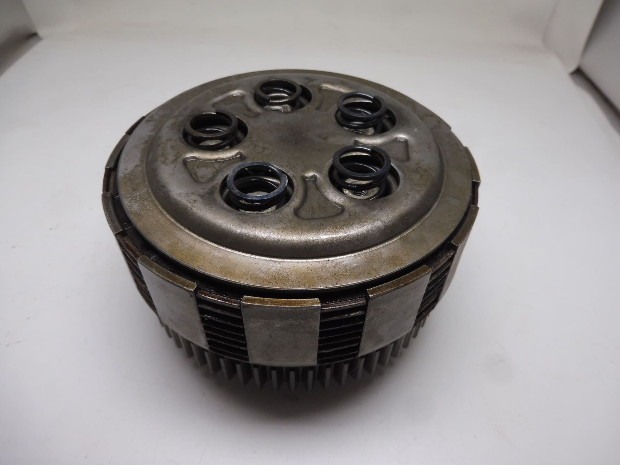 13081-071 Clutch assy complete Kawasaki KH500 '76 used as new