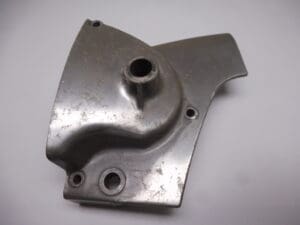 11361-18600 Cover engine sprocket Suzuki T250/350, GT250 used