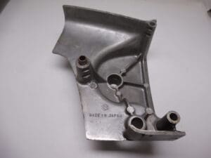 Alternative view of 11361-18600 Cover engine sprocket Suzuki T250/350, GT250 used