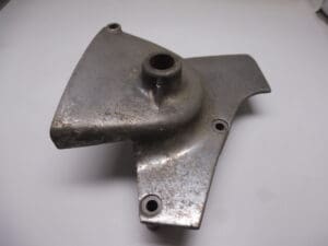 11361-11100 Cover engine sprocket Suzuki T20, TC250 used