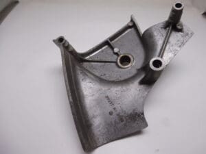 Alternative view of 11361-11100 Cover engine sprocket Suzuki T20, TC250 used