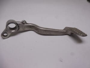 43001-1224 Rear brake pedal Kawasaki GPX600R/ZZR600 as new