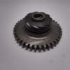 26240-11000 Kickstarter pinion Suzuki T20 '65-'69, TC250 used