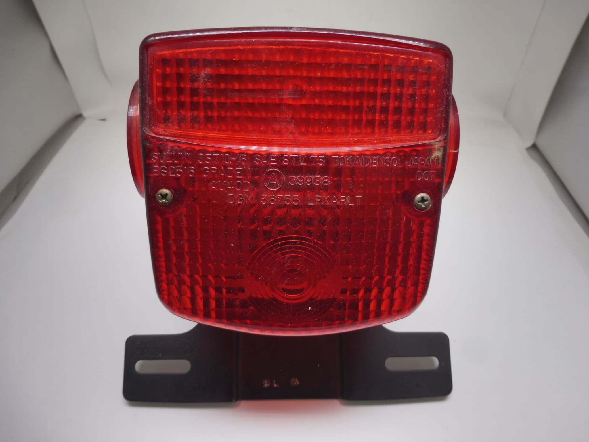 35710-26 Rear tail light complete Suzuki Off road original new