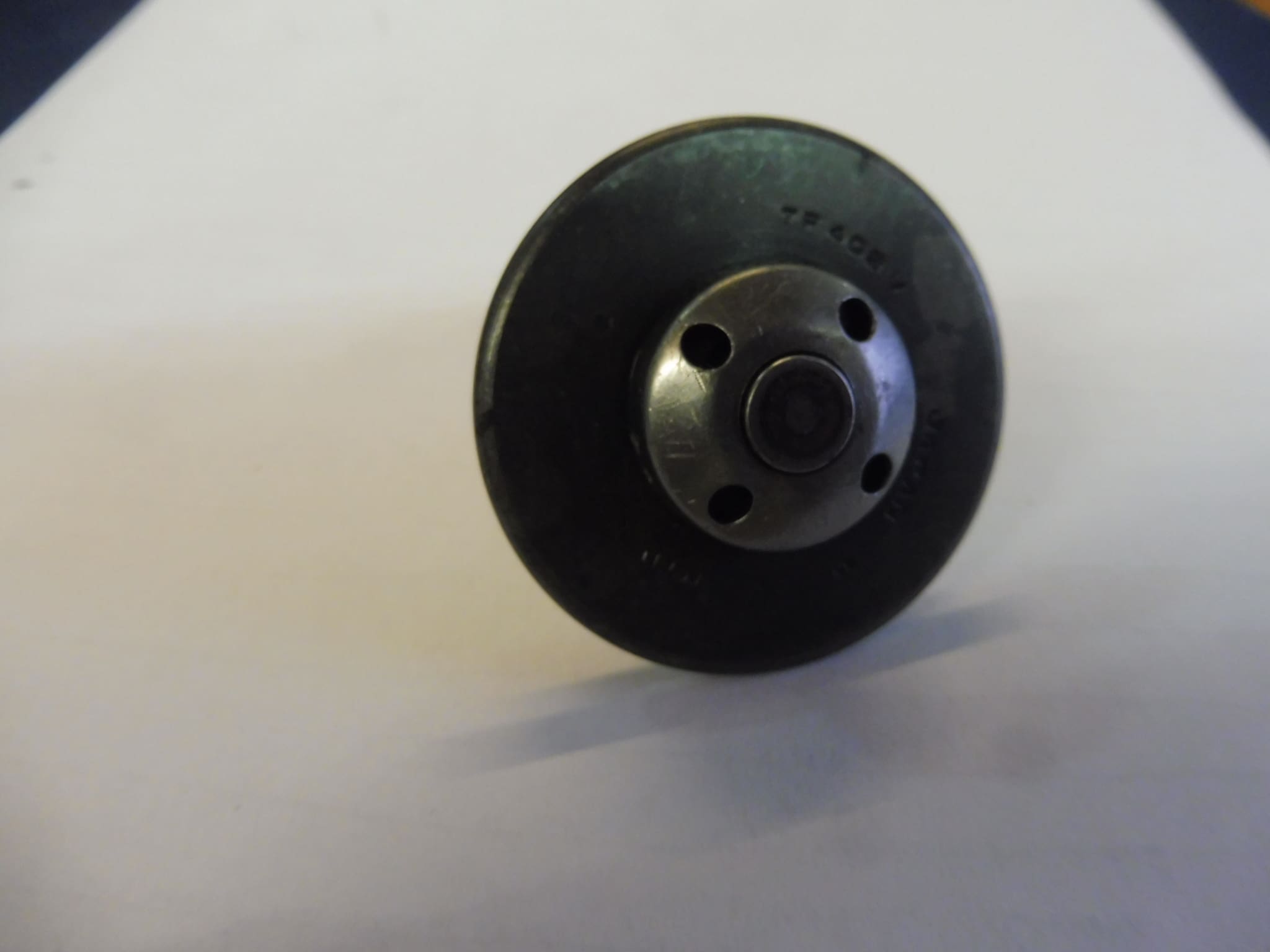 23161-11010 Clutch push piece Suzuki T20, TC250 '65-'69 used