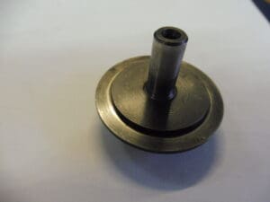 Alternative view of 23161-11010 Clutch push piece Suzuki T20, TC250 '65-'69 used