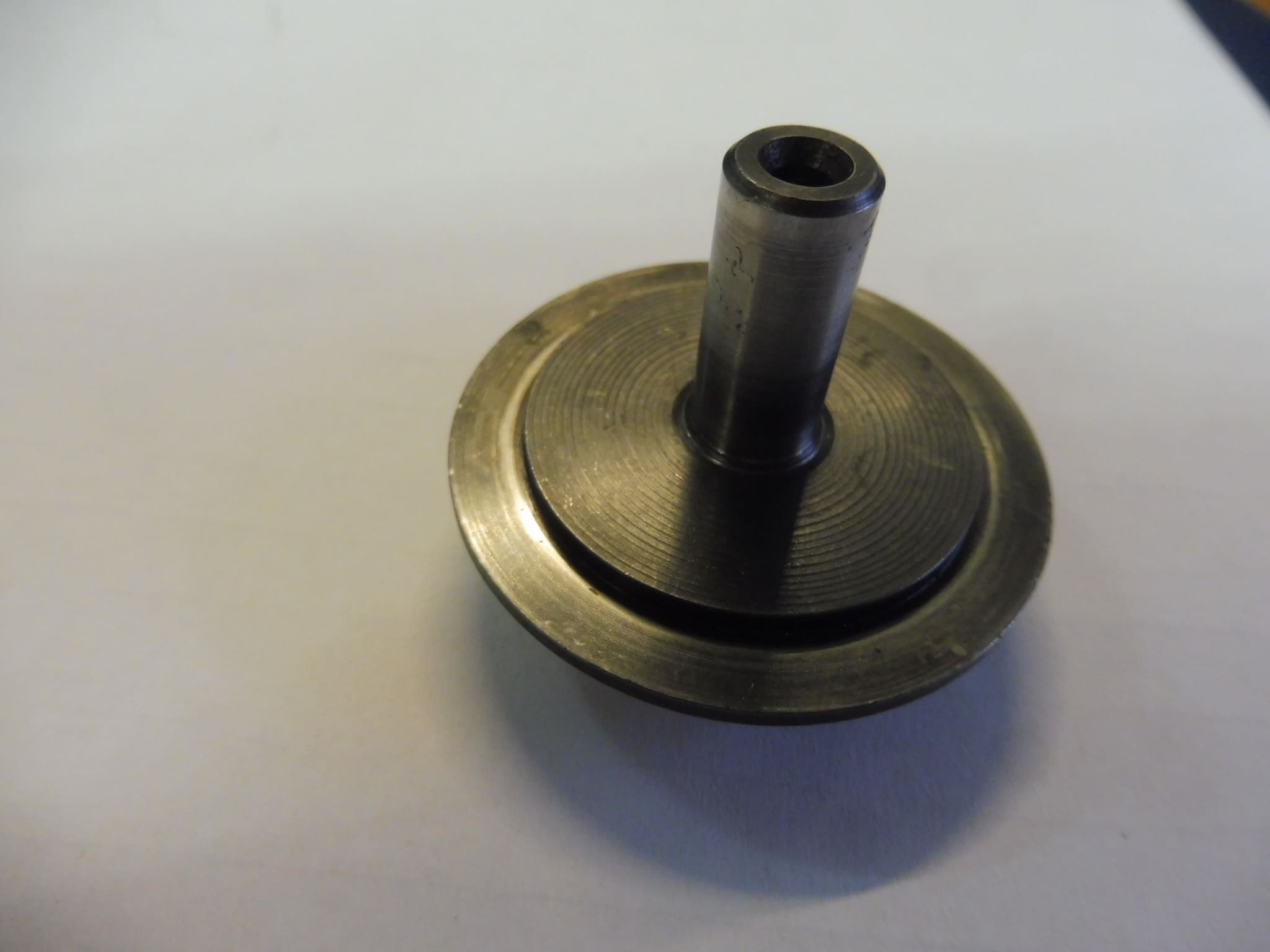 23161-11010 Clutch push piece Suzuki T20, TC250 '65-'69 used - Image 2