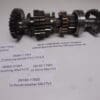 24121-11000 Counter shaft complete Suzuki T20/TC250 used as new