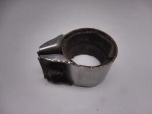 09402-41701 Clamp exhaust Suzuki GS750/850 used - Image 2