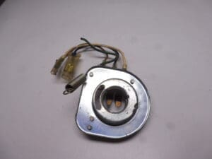 Alternative view of 33130-051-621 Socket headlight Honda SS50/ST50/ST70 used