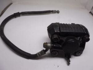 69100-17E00 Rear brake caliper with brake hose Suzuki GSX-R600/750W used