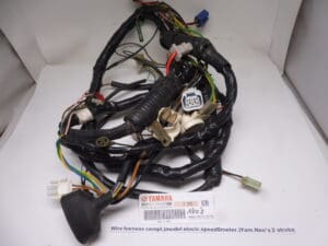 Wire harness(compl)model electr.revc. Yamaha Neo's 2 stroke