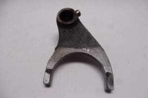 Alternative view of 24211-371-000 Fork right gearshift Honda GL1000 used as new