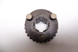 Alternative view of 23511-292-040 Gear 5th countershaft Honda CB/CL450, CB500T used