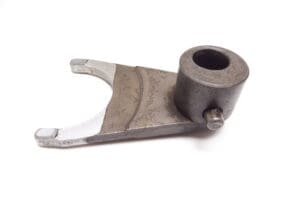 Alternative view of 24221-413-000 Fork 5th shift Honda CX/GL400-500,CB/CM250-400T as new