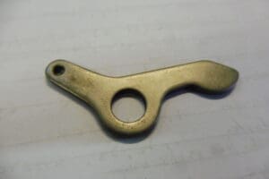13168-004 Lever gear change Kawasaki A1-A7, C2 new