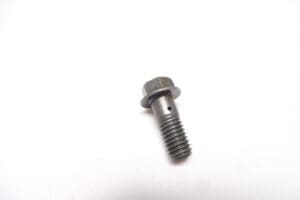 92150-1556 Banjo bolt carb 8x20 Kawasaki KZ models and KLX110 new