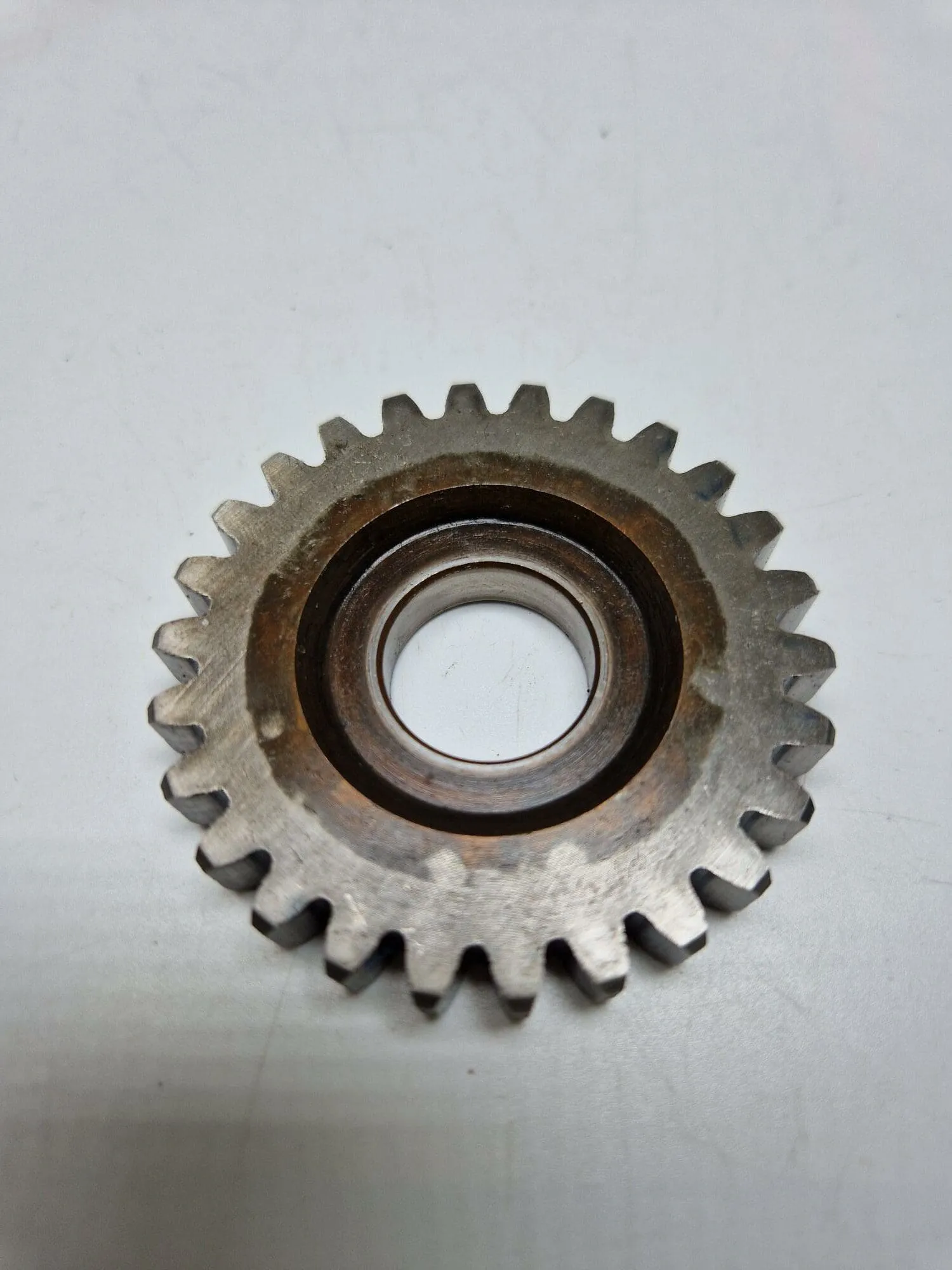 521-17151-00 Gear 5th pinion 26T Yamaha RD400 '76-'79 used as new