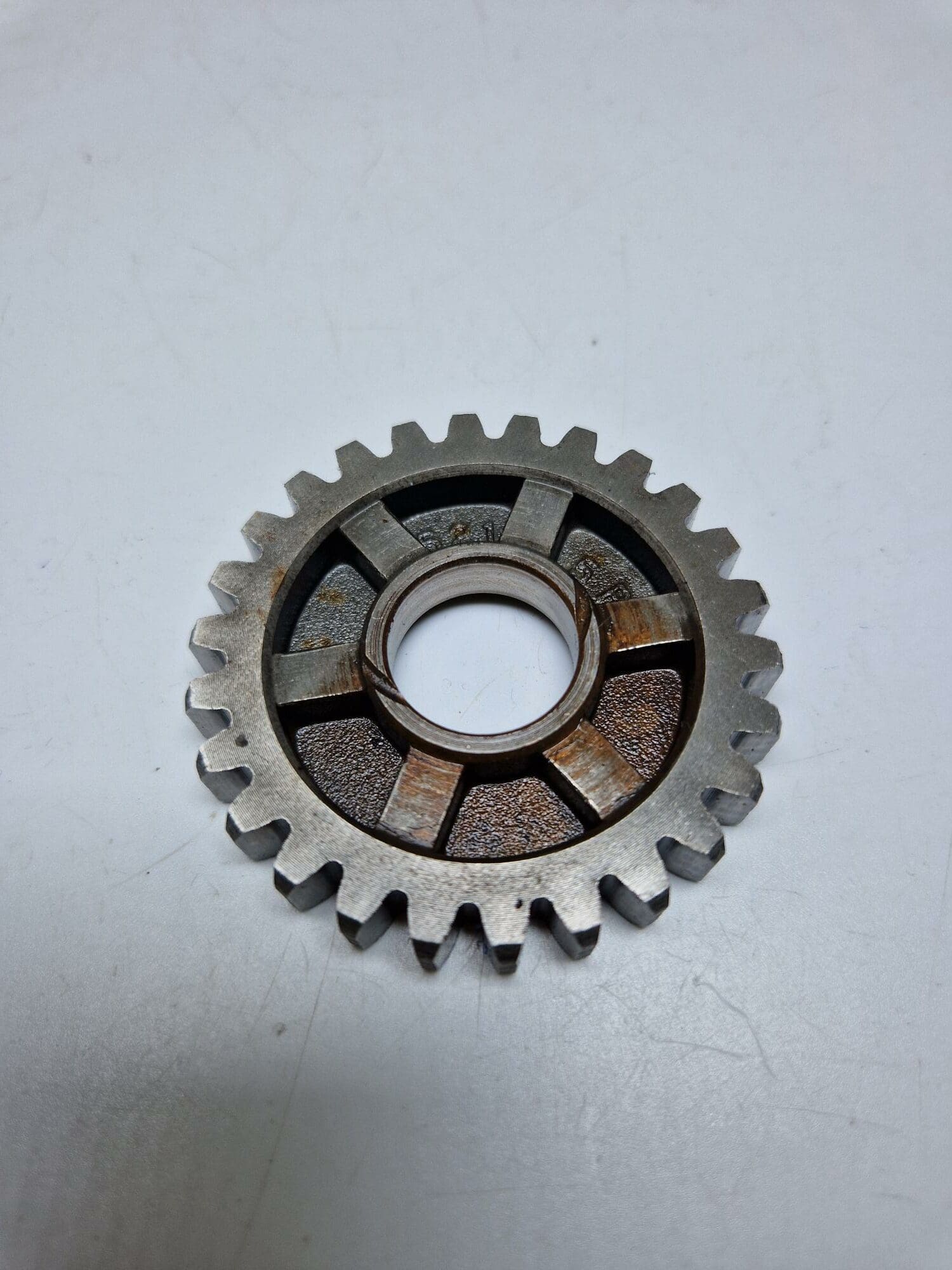 521-17151-00 Gear 5th pinion 26T Yamaha RD400 '76-'79 used as new - Image 2