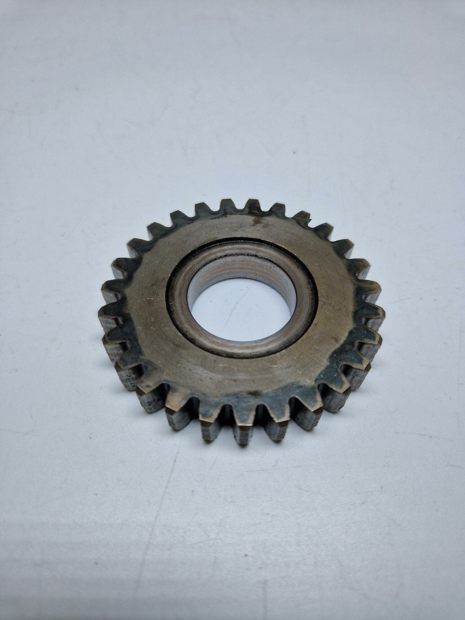 521-17161-00 Gear 6th pinion 27T Yamaha RD400 '76-'79 used as new - Image 2