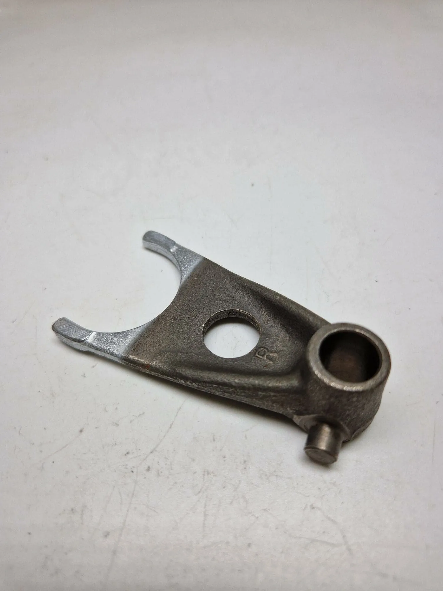 24211-444-000 Fork gearshift R. Honda CR125R '79-'81 new