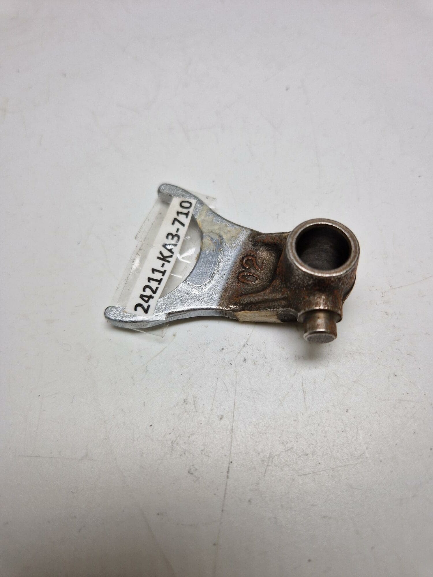 24211-KA3-710 Fork gearshift R. Honda CR125R '83-'84 new