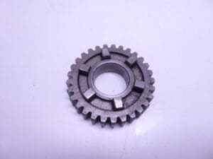 Alternative view of 278-17141-00 Gear 4th pinion 29T Yamaha R5, DS7, TX500, XS500 new
