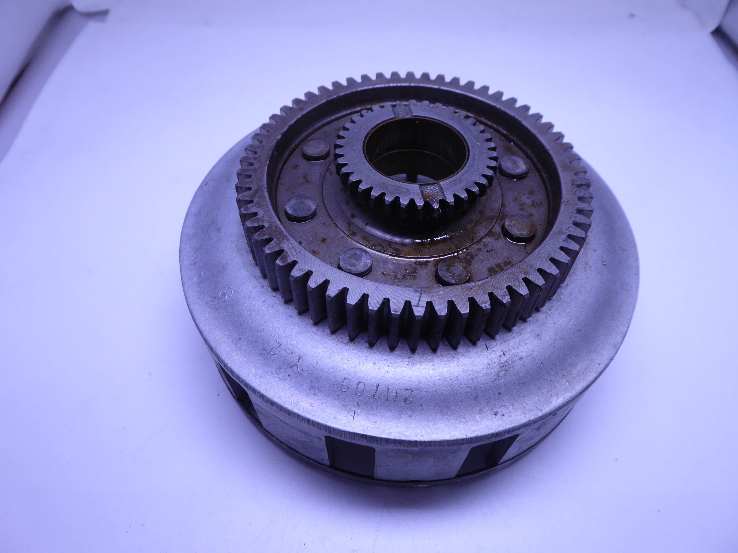 2H7-16150-01-10 Clutch prim. gear Yamaha XS1100, XJ1100 '82 as new