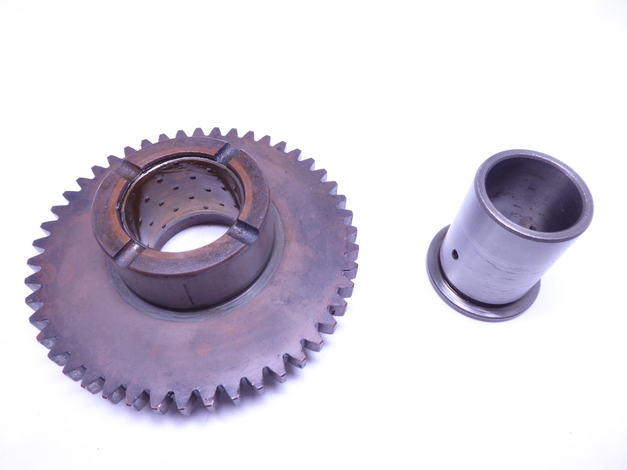 2H7-15517-00 Gear kick idler 2 Yamaha XS1100, XJ1100 '82 as new - Image 2