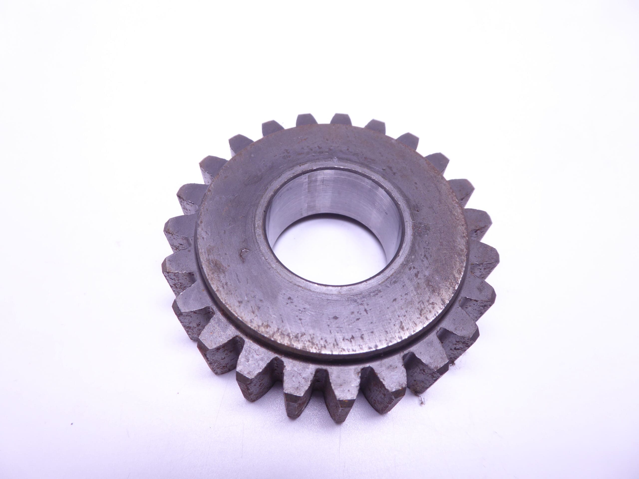 341-17151-03 Gear 5th pinion Yamaha TX650/750, XS1-2, XS650 New - Image 2
