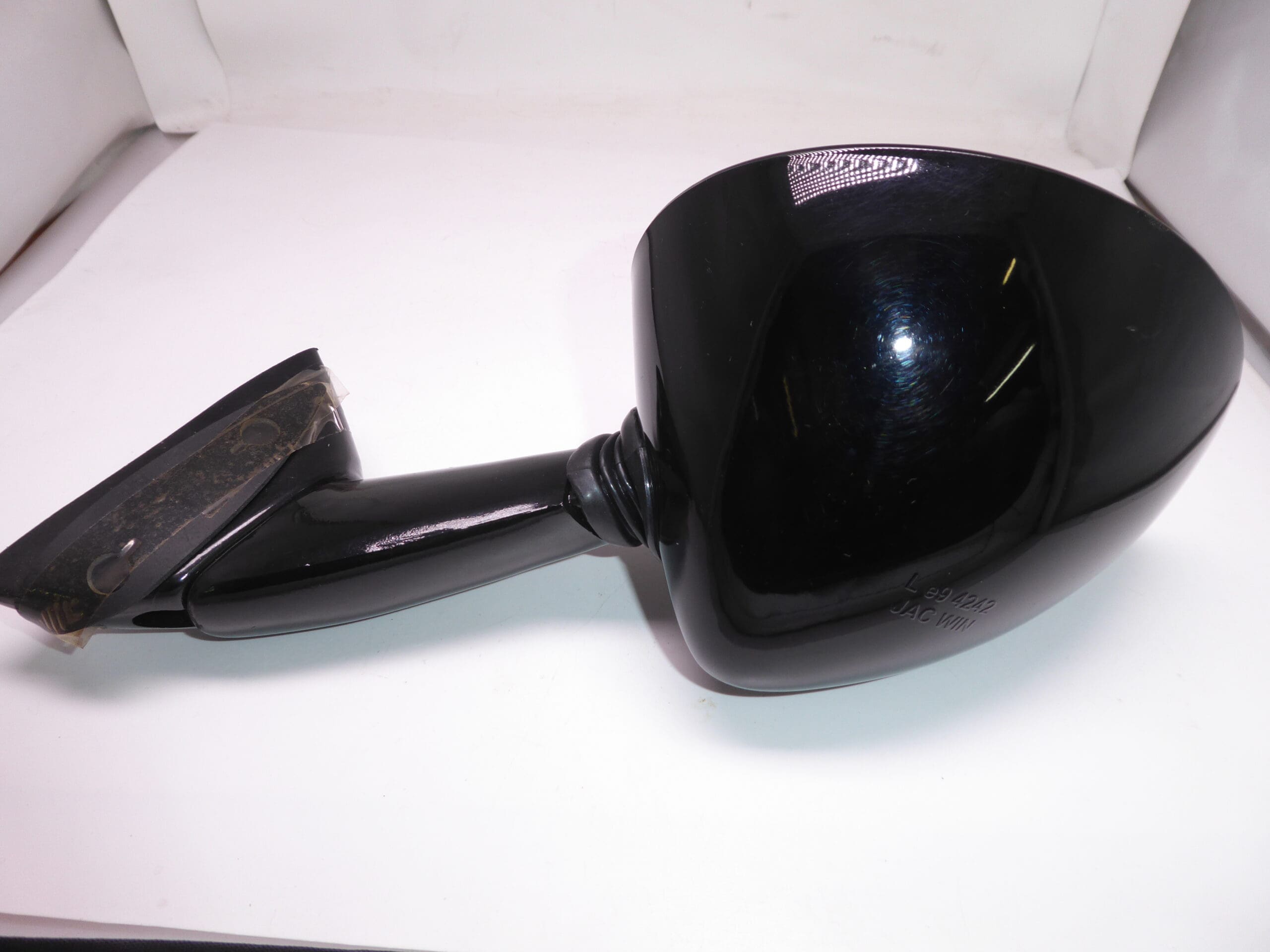 56600-20C10 Mirror L. Suzuki GSX600/750F Katana black gloss new