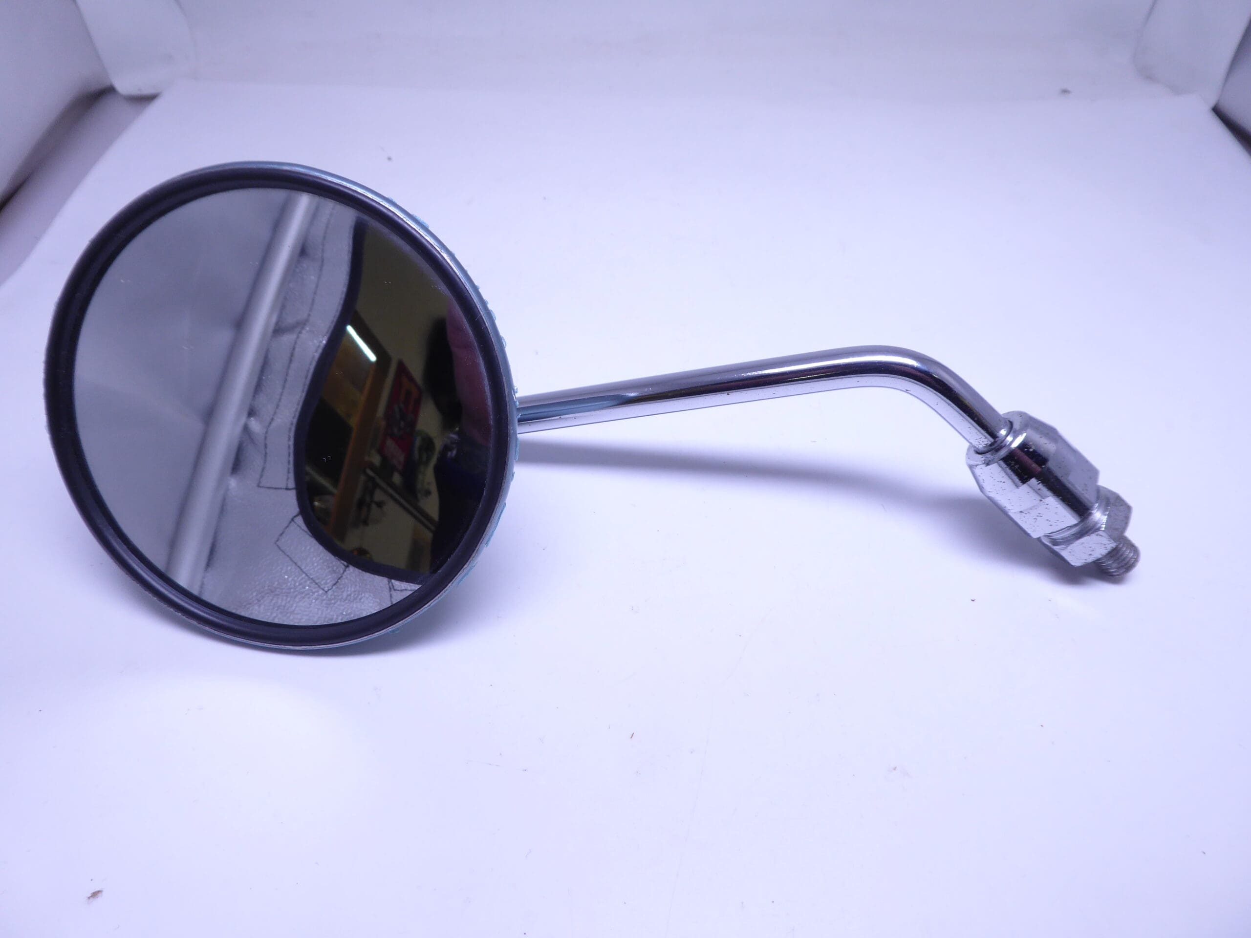 56001-1005 Mirror L. Kawasaki EL250,EN450/500,KL250,Z440 original new