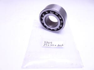 Bearing crankshaft 3205 R. Jawa 350 (362/634/638/639/640) as new