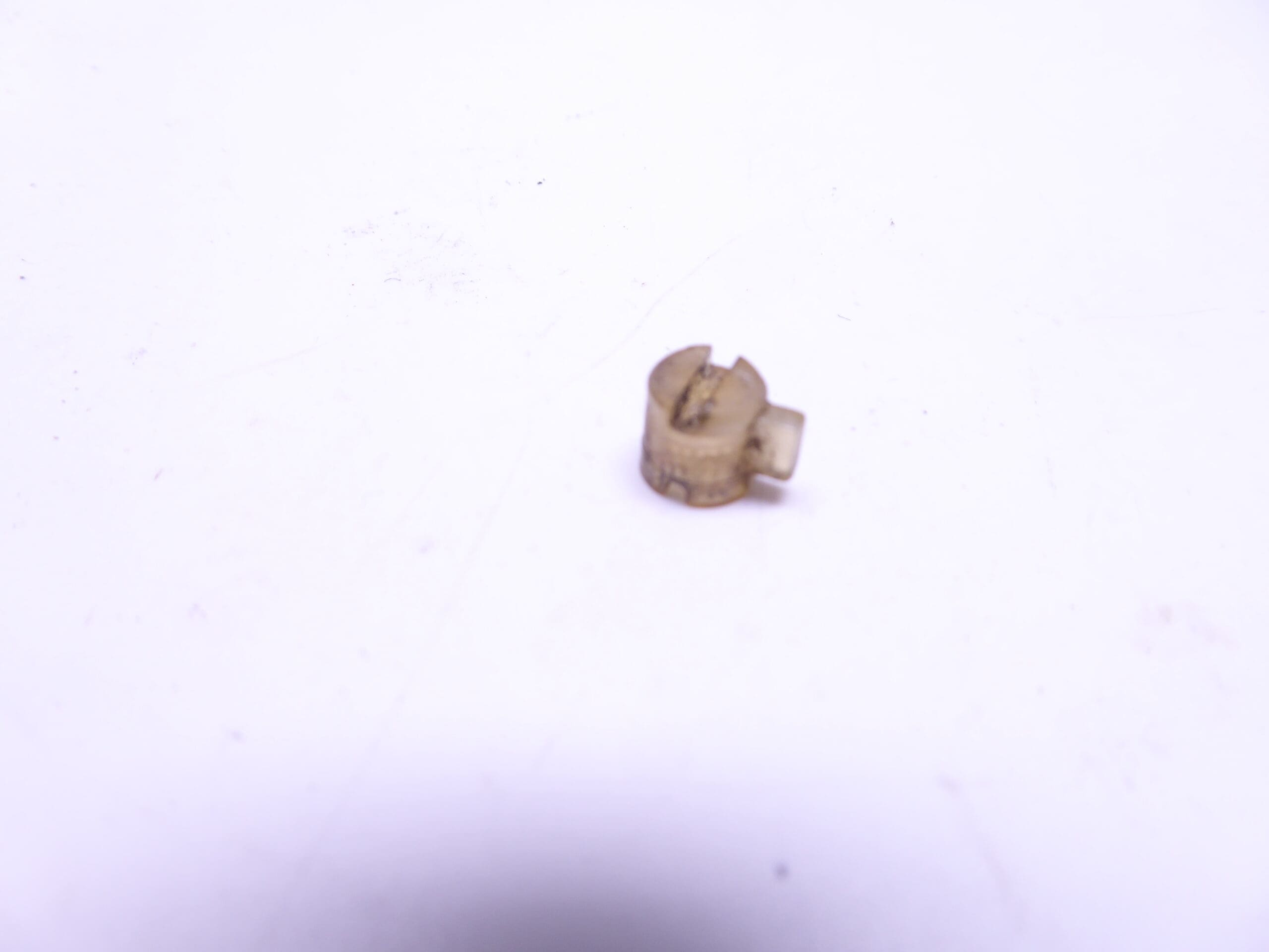 584-14969-00 Cap pilot screw Yamaha XS250/360/500/650/750 used