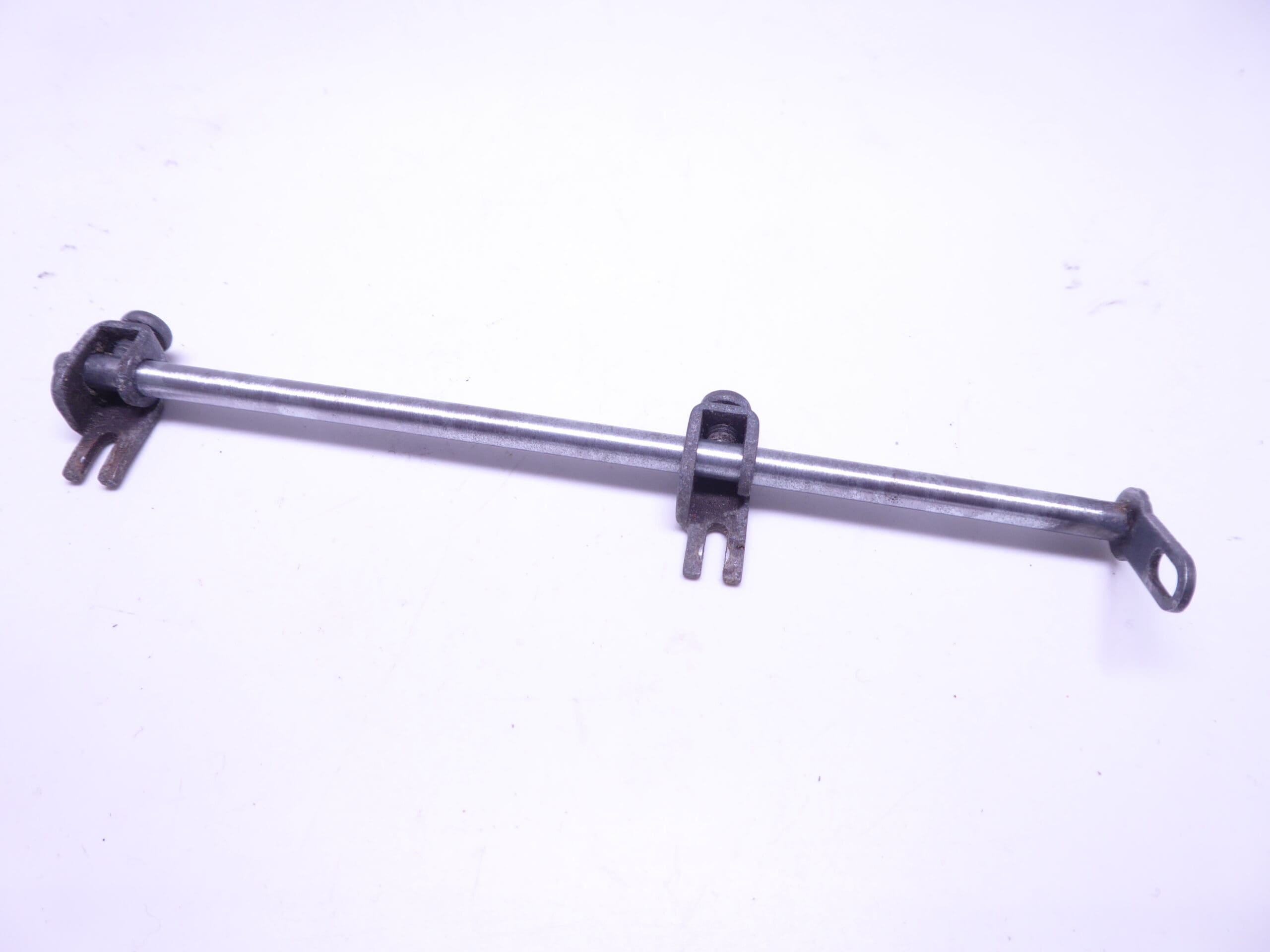 1A8-14977-00 Shaft starter lever incl. starter levers Yamaha XS500