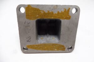 Alternative view of 53V-13610-00 Reed valve assy Yamaha DT50/80 LC, RT100, TY125, YSR80